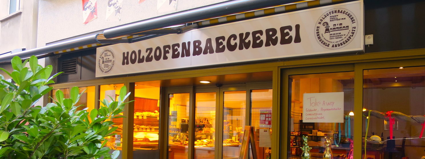Holzofenbäckerei Andreasplatz