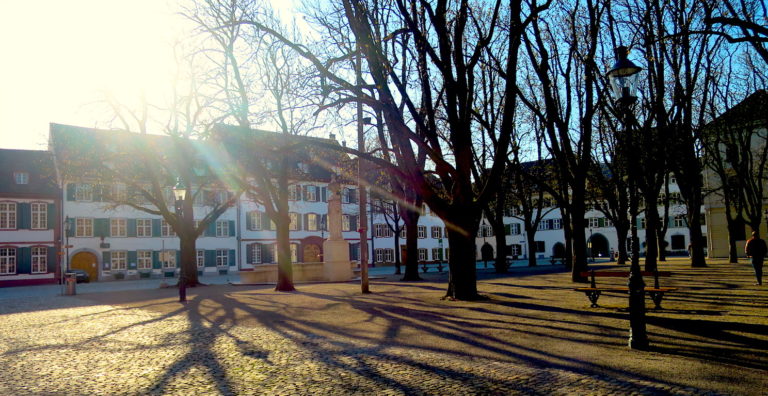 Münsterplatz