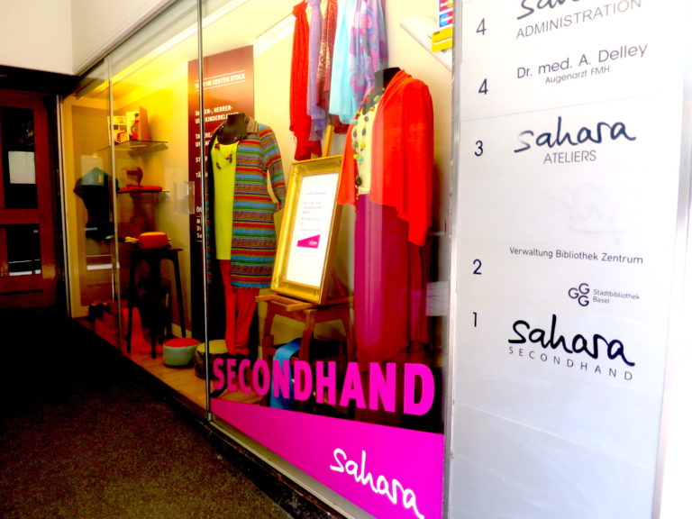 Sahara Secondhand