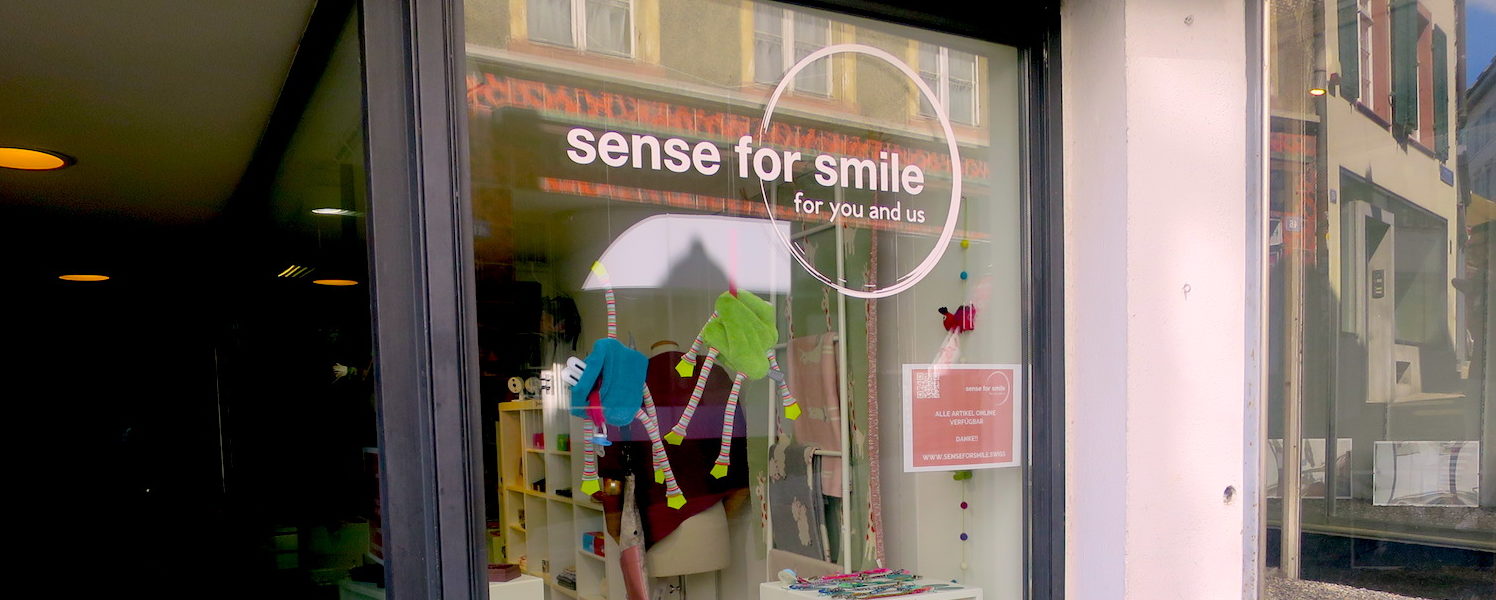 Sense for smile