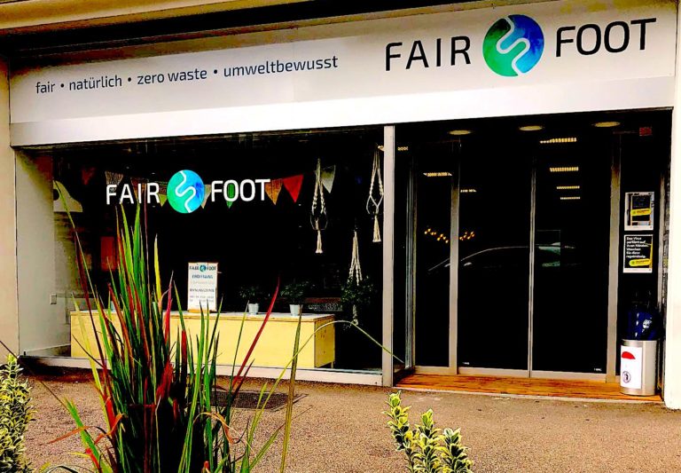 Fairfoot